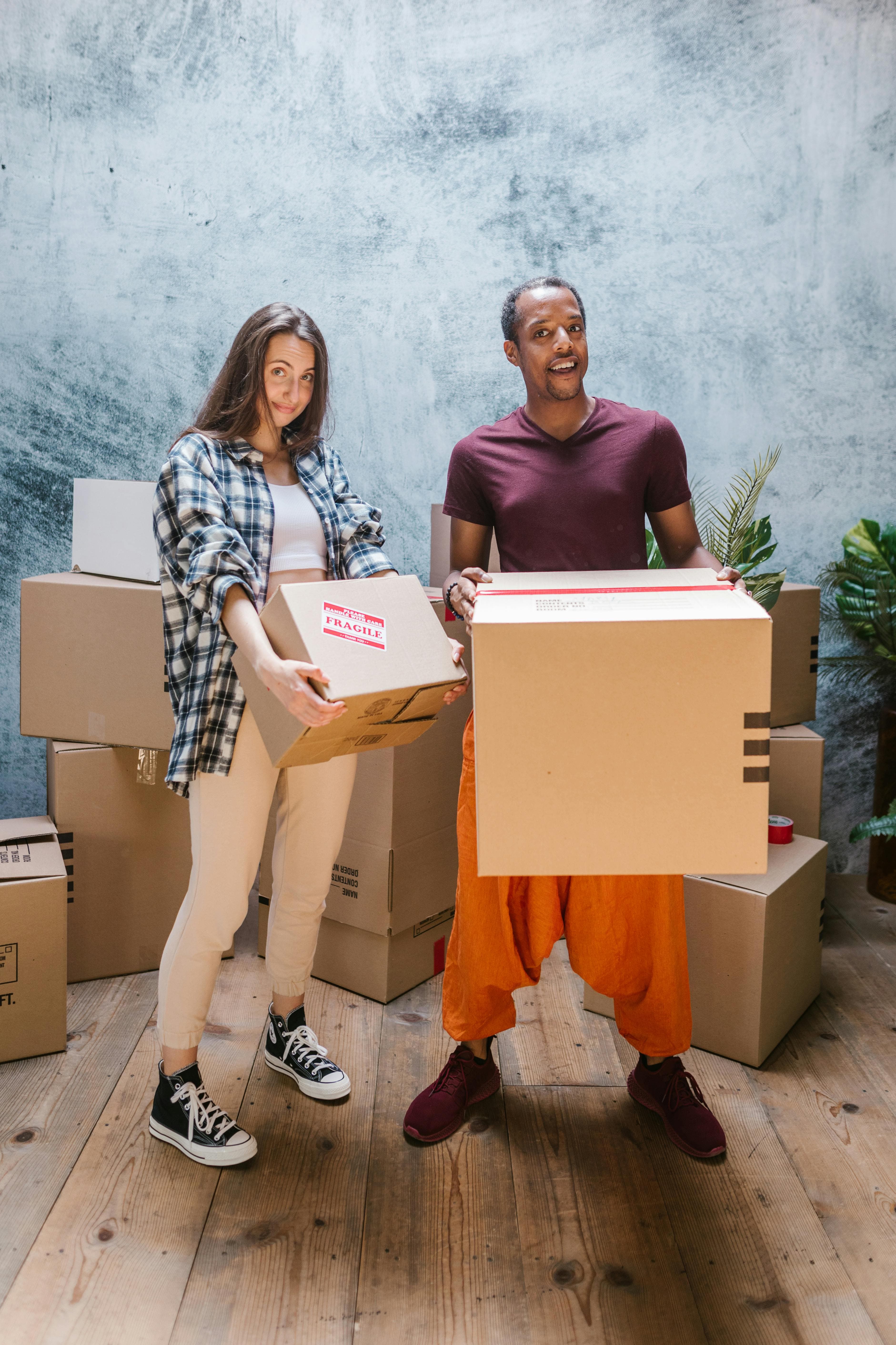 We Make Moving Easily