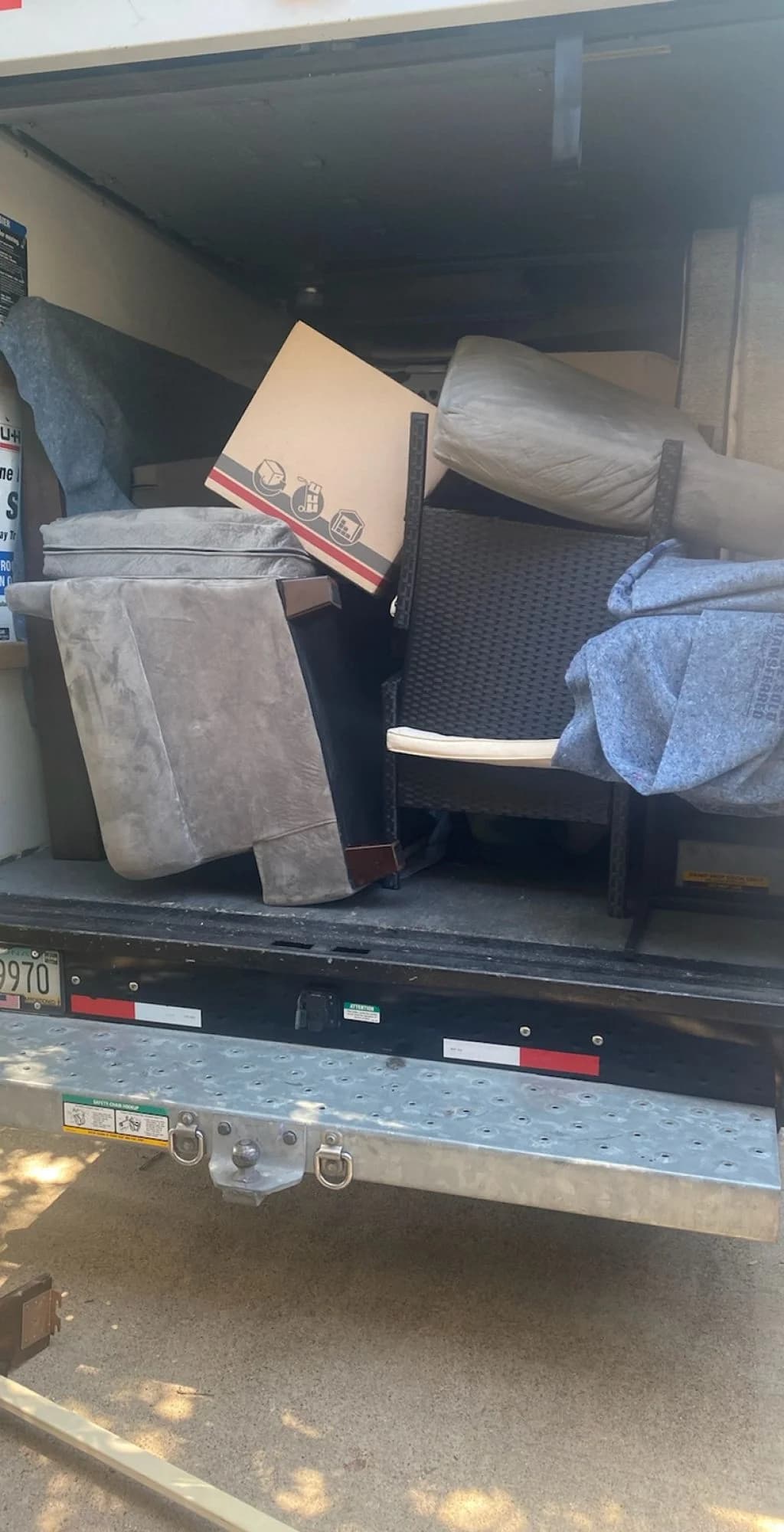 Professional Loading Team